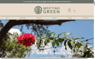 Meeting Green
