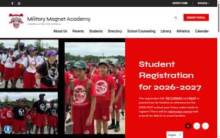 Military Magnet Academy