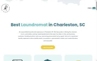 Reynolds Laundromat website