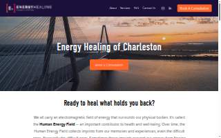 Energy Healing of Charleston