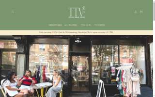 Timeless Threads Vintage