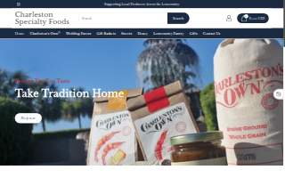Charleston Specialty Foods