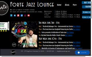 Forte Jazz Lounge