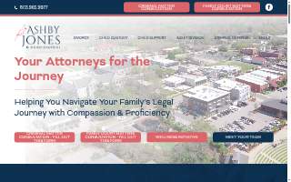 Ashby Jones & Associates