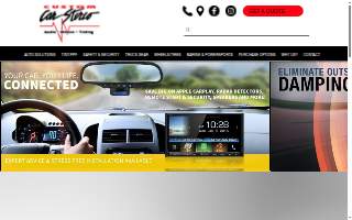 Custom Car Stereo