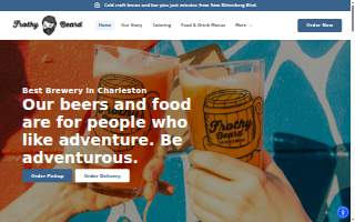Frothy Beard Brewing Company