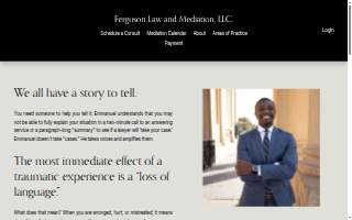 Ferguson Law and Mediation, LLC