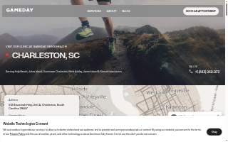 Gameday Men's Health Charleston TRT Clinic