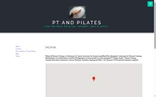PT and Pilates