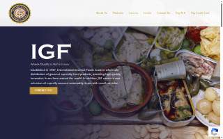 International Gourmet Foods - Charleston