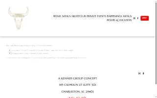 Ritual Nightclub website