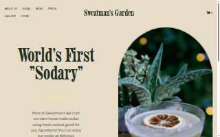 Sweatman�s Garden