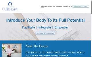ChiroCare Therapy Center