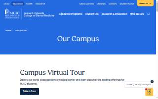 MUSC School of Dental Medicine