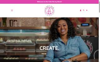 Cake Bar by Alexis