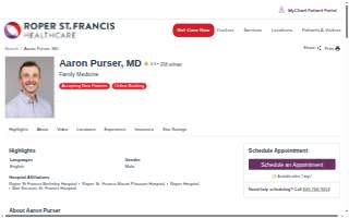 Aaron Purser, MD