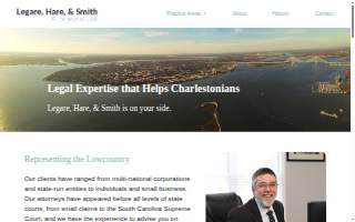 Legare Hare & Smith, Law Office