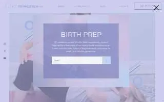 4th Trimester website