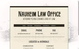 Nauheim Law