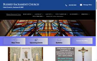 Blessed Sacrament Catholic Church