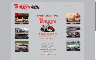 Turky's Towing