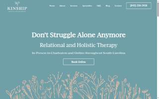 Kinship Holistic Therapy