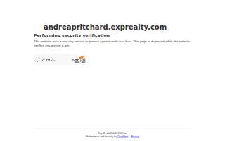 Andrea Pritchard Realtor eXp Realty