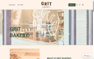 Grit Bakery