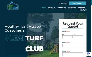 Clean Turf Club