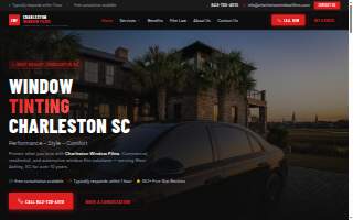 Charleston Window Films