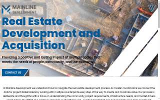 Mainline Development Partners