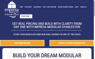 Impresa Modular Charleston