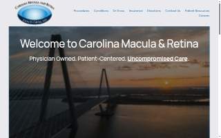 John D. Gross, MD Carolina Macula and Retina