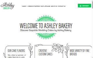 Ashley Bakery