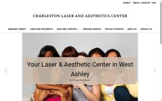 Charleston Laser and Aesthetics