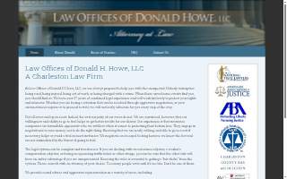 Donald Howe