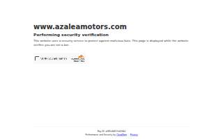 Azalea Motors