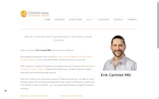 Dr. Erik Cantrell