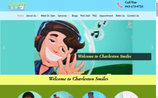 Charleston Smiles