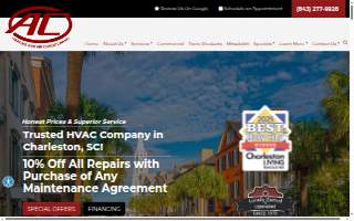 AC Heating and Air Conditioning Services