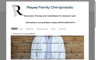 Reyes Family Chiropractic