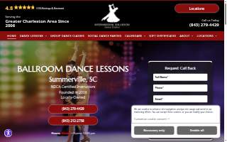 International Ballroom Dance Studios