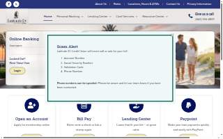 Latitude 32 Credit Union