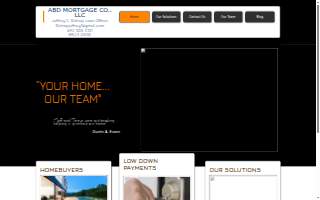 A Better Deal Mortgage Co