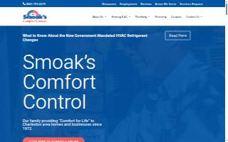Smoak's Comfort Control