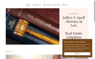 Jeffrey T Spell, Attorney at Law