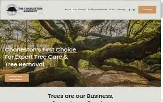 Rooter Man Plumbing of Charleston website