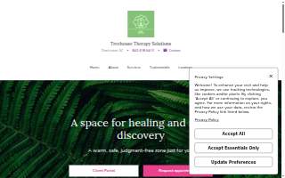 Treehouse Therapy Solutions - Talk and Art Therapy Charleston SC