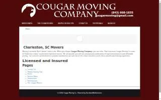 Donatos Pizza of Charleston website