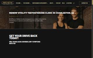 Renew Vitality Testosterone Clinic of North Charleston